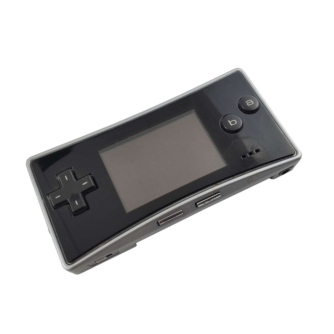 Nintendo Gameboy Micro Console - Retro vGames