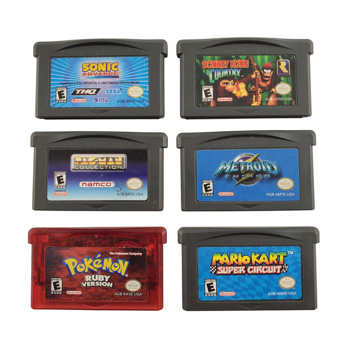 Nintendo Gameboy Micro Console - Retro vGames