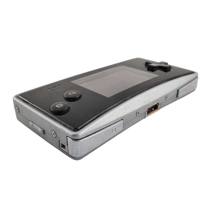 Nintendo Gameboy Micro Console - Retro vGames