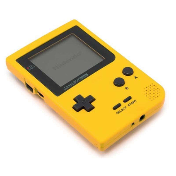 Nintendo Gameboy Pocket Console - Image 2