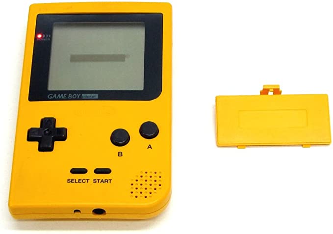 Nintendo Gameboy Pocket Console - Retro vGames