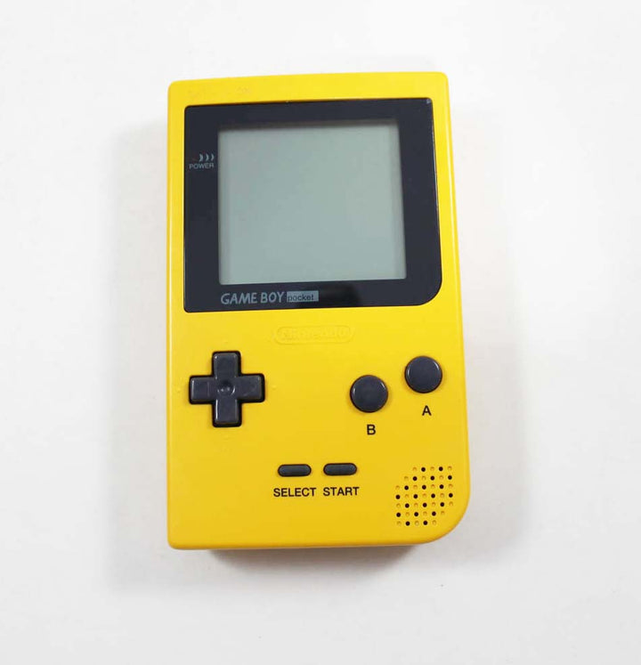 Nintendo Gameboy Pocket Console - Retro vGames