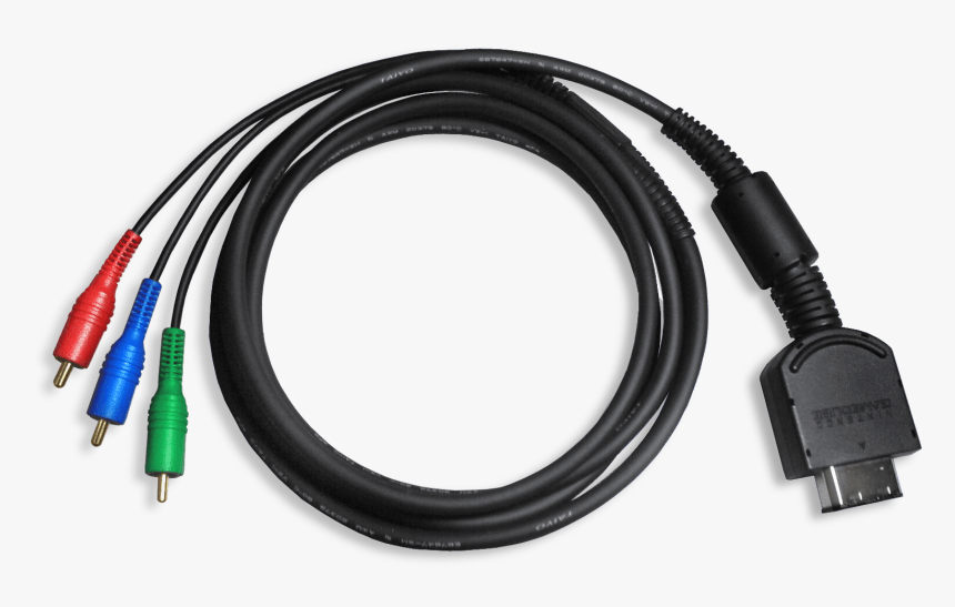 NINTENDO GAMECUBE COMPONENT CABLE - Retro vGames