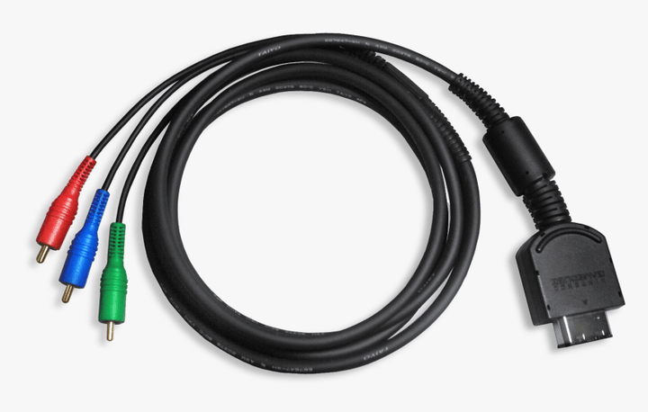 NINTENDO GAMECUBE COMPONENT CABLE - Retro vGames