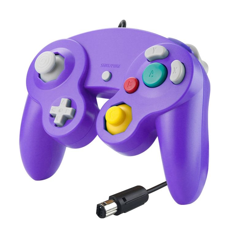 Nintendo Gamecube Console Bundle: Luigi's Mansion - Retro vGames