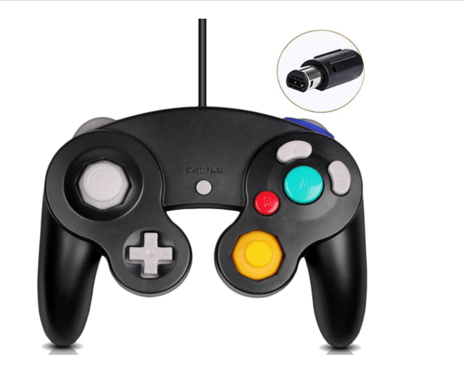 Nintendo Gamecube Console: Super Smash Bro Melee - Retro vGames