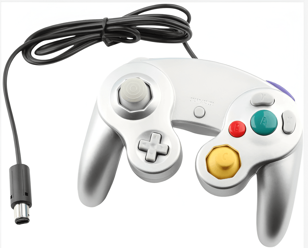 Nintendo Gamecube Console: Super Smash Bros Melee - Retro vGames