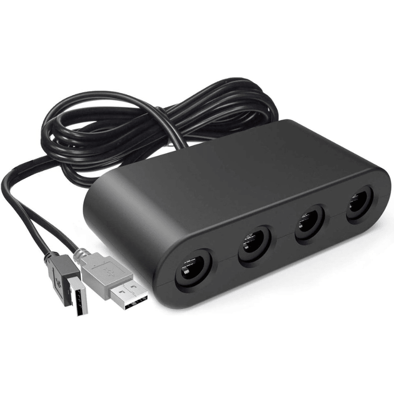 Nintendo GameCube Controller Adapter for Nintendo Switch - Retro vGames