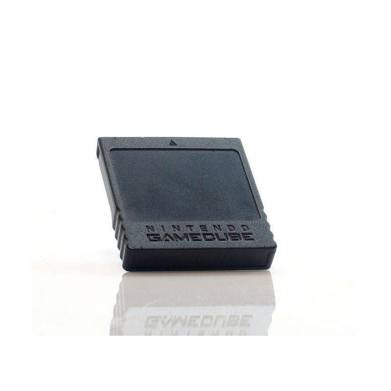 Nintendo Gamecube Memory Card 251 (16MB) - Retro vGames