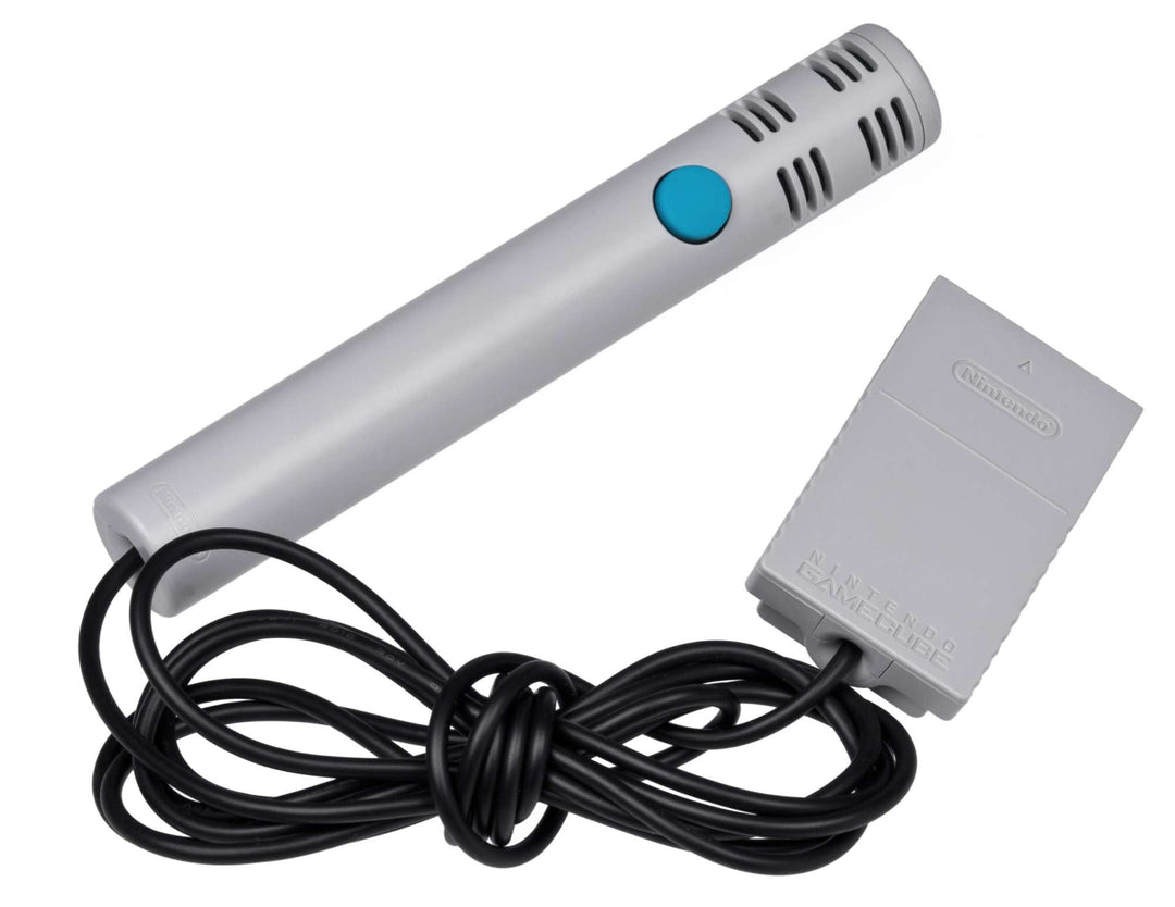 NINTENDO GAMECUBE MICROPHONE - Retro vGames