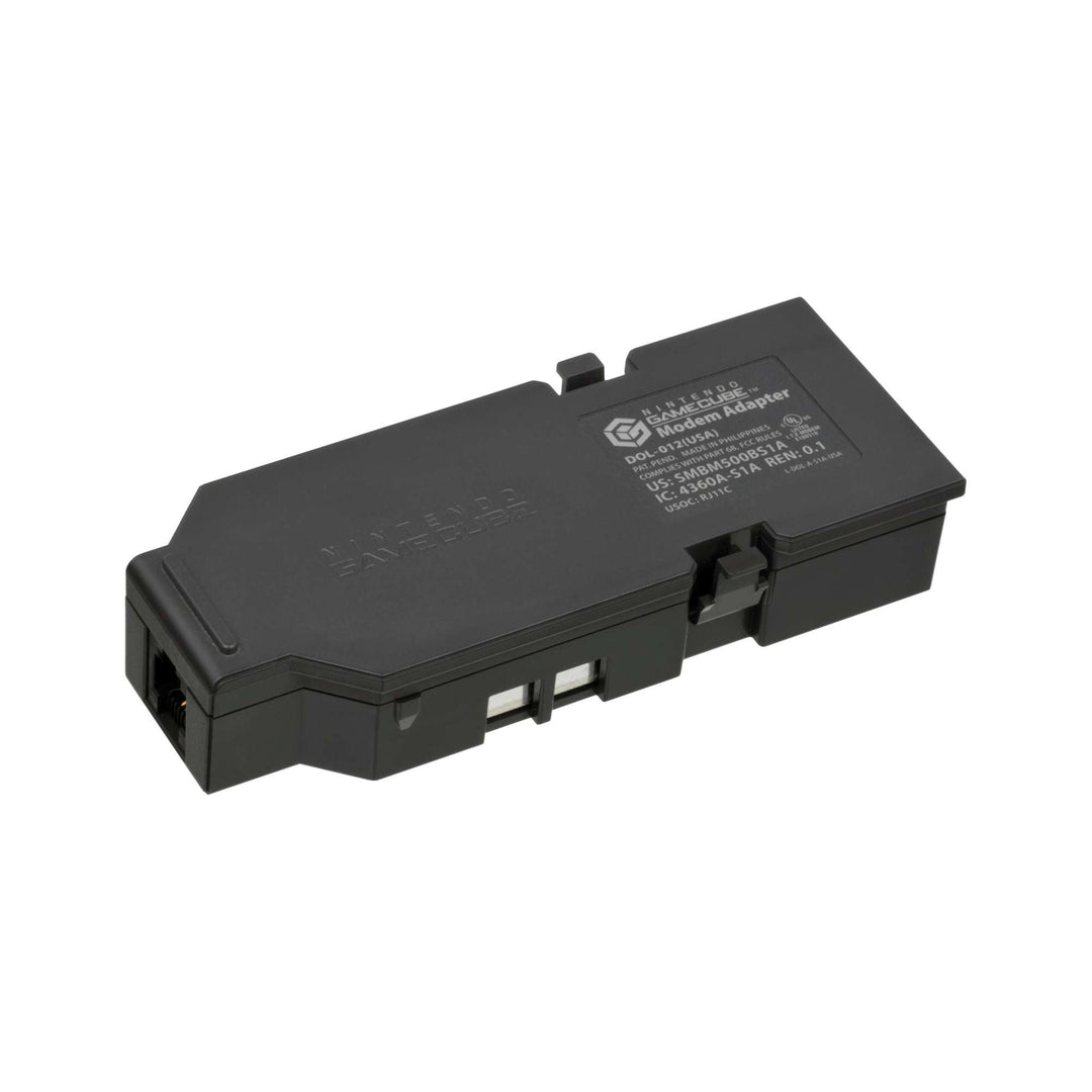 NINTENDO GAMECUBE MODEM ADAPTER - Retro vGames