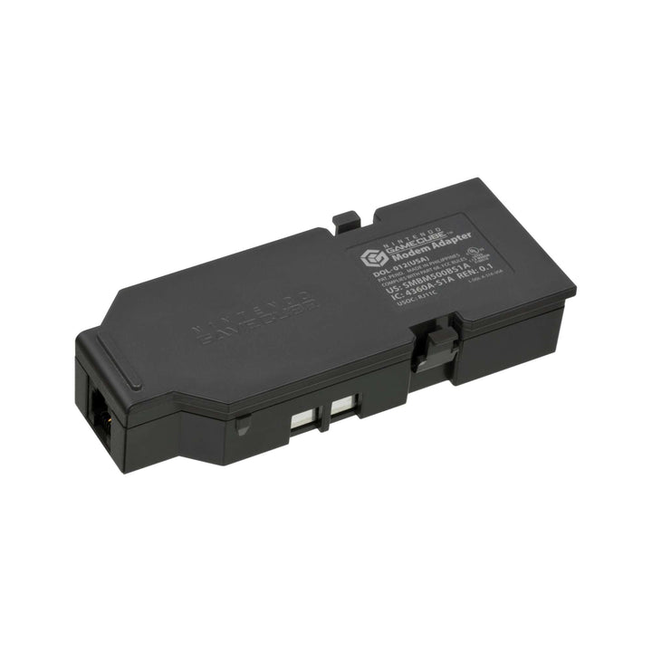 NINTENDO GAMECUBE MODEM ADAPTER - Retro vGames