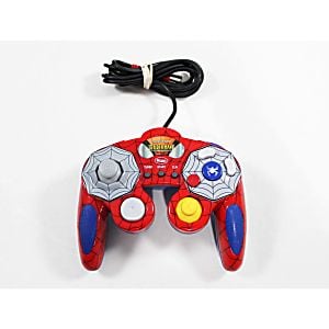 Nintendo Gamecube Naki Ultimate Spider-Man Controller - Retro vGames