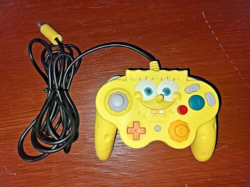 Nintendo Gamecube Spongebob Squarepants Controller - Retro vGames