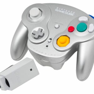 Nintendo Gamecube Wavebird Wireless Controller - Retro vGames