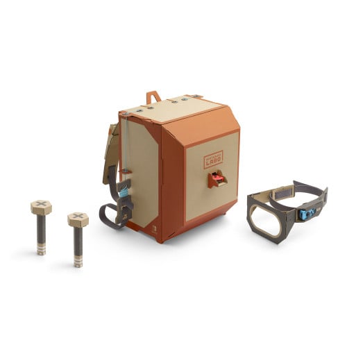 Nintendo Labo Toy-Con 02 Robot Kit - Retro vGames