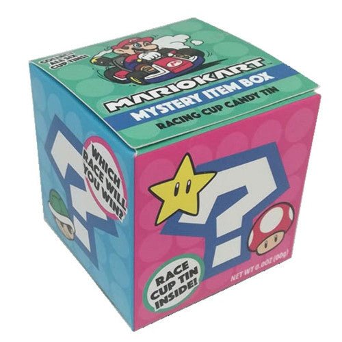 Nintendo: Mario Kart Fruit Candy - Blind Box - Retro vGames