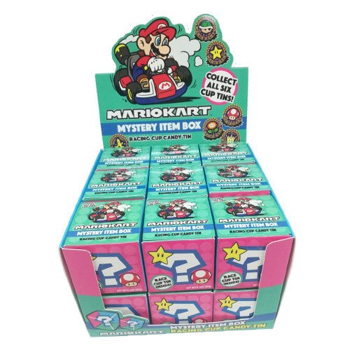 Nintendo: Mario Kart Fruit Candy - Blind Box - Retro vGames