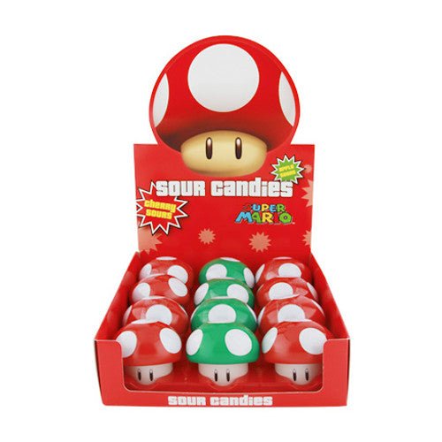 Nintendo: Mushroom Sours - Retro vGames