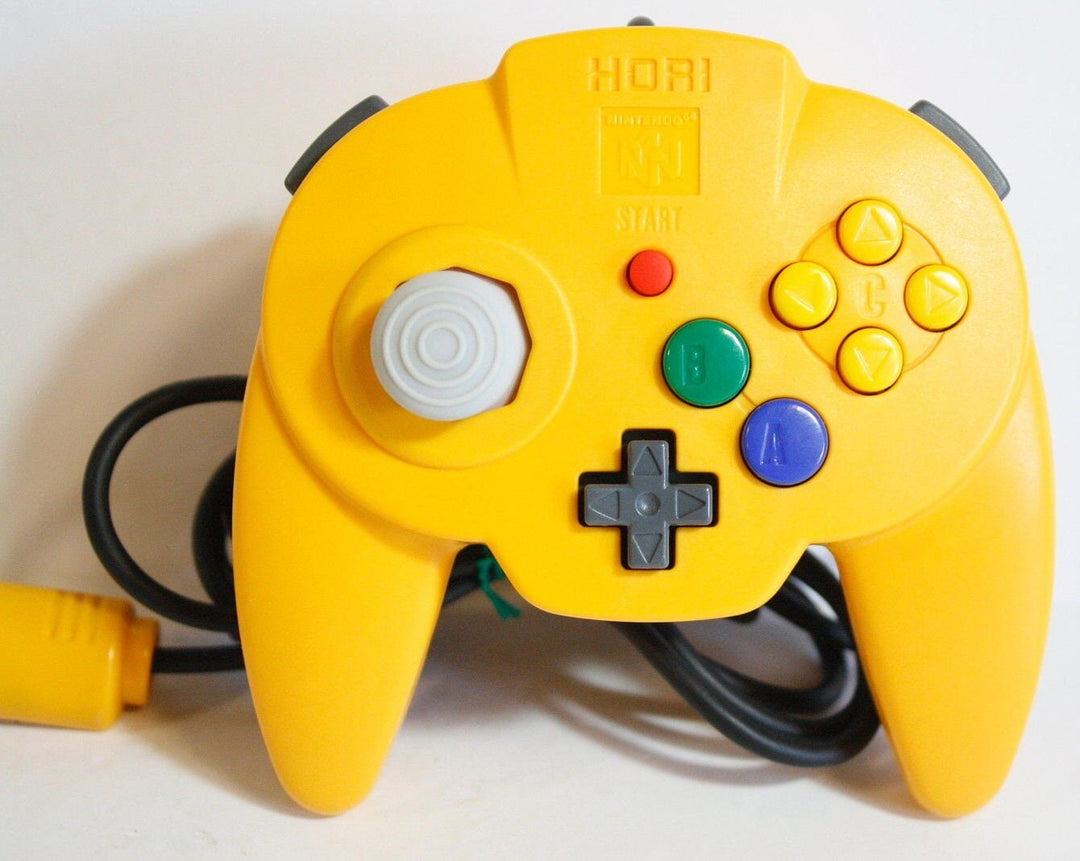 Nintendo N64 Hori Mini Pad - Retro vGames