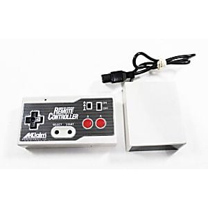 Nintendo NES Acclaim Wireless Infrared Remote Controller + Receiver - Retro vGames