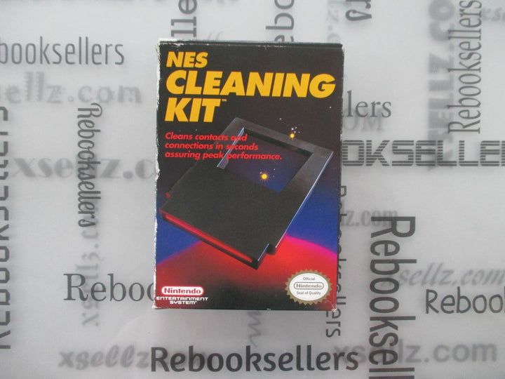 Nintendo NES Cleaning Kit - Retro vGames
