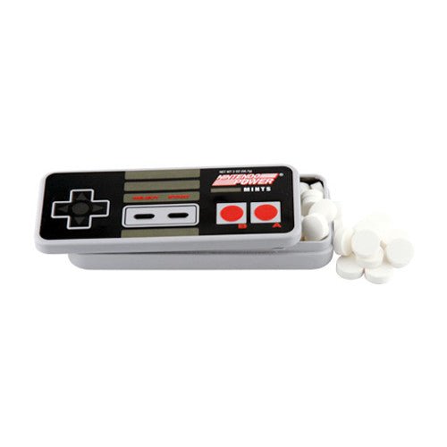 Nintendo: NES Controller Power Mints - Retro vGames
