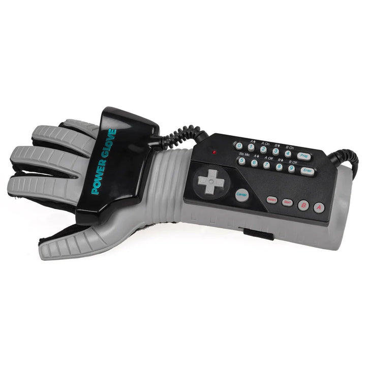 Nintendo NES Power Glove - Retro vGames