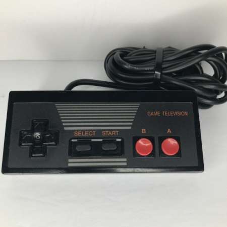 Nintendo NES RARE Sharp TV Combo Controller NES-004 - Retro vGames