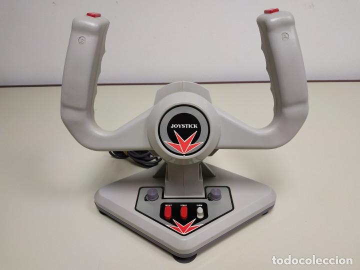 Nintendo NES Zoomer Flight Joystick - Retro vGames