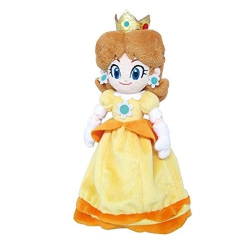 Nintendo Plush 10-inch Daisy - Retro vGames