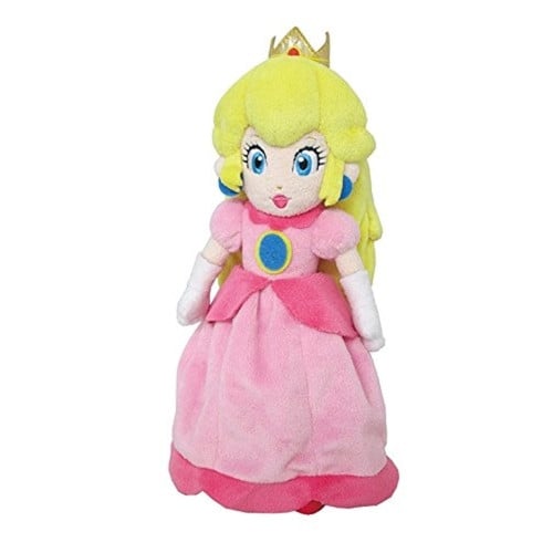 Nintendo Plush 10-inch Princess Peach - Retro vGames