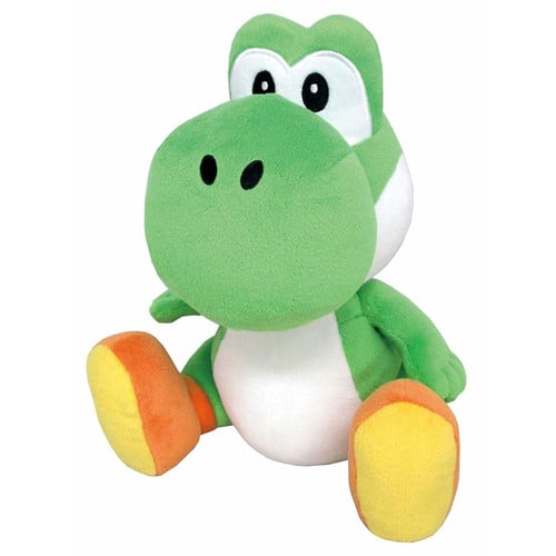 Nintendo Plush 11-inch Yoshi - Retro vGames