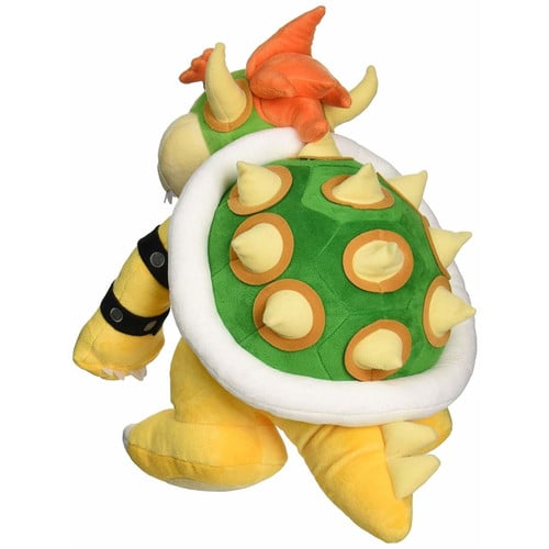 Nintendo Plush 16-inch Bowser - Image 2