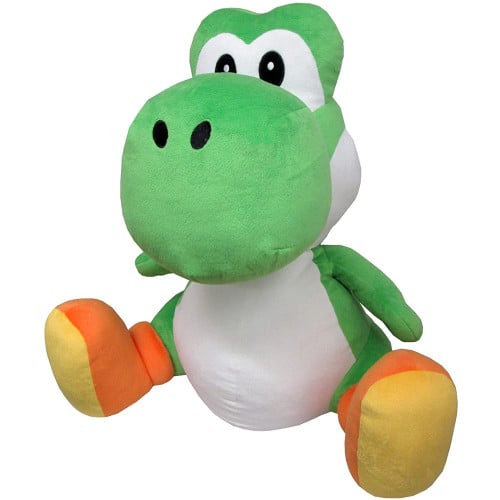 Nintendo Plush 20-inch Yoshi - Retro vGames