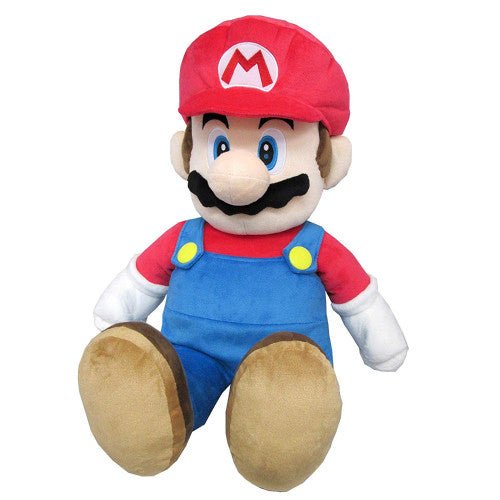 Nintendo Plush 24-inch Mario - Retro vGames