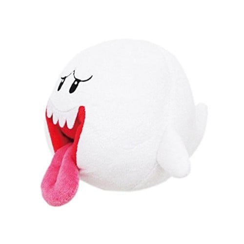 Nintendo Plush 6-inch Boo - Retro vGames