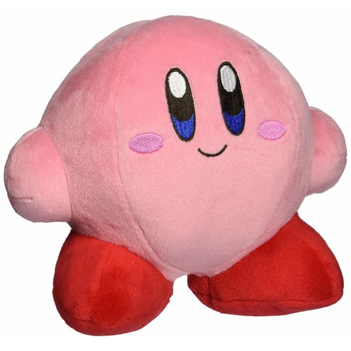 Nintendo Plush 6-inch Kirby - Retro vGames