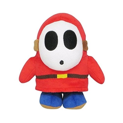 Nintendo Plush 6-inch Shy Guy - Retro vGames