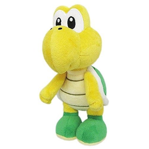 Nintendo Plush 8-inch Koopa Troopa - Retro vGames
