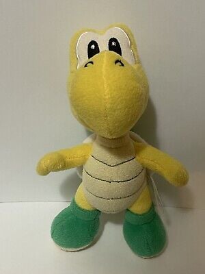 Nintendo Plush 8-inch Koopa Troopa - Retro vGames