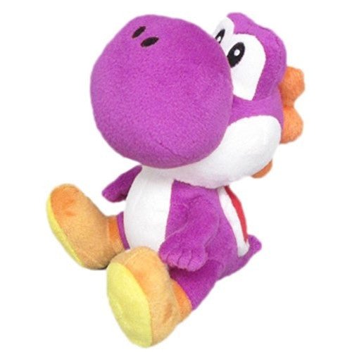 Nintendo Plush 8-inch Yoshi (Purple) - Retro vGames