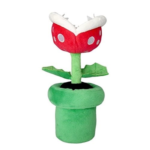 Nintendo Plush 9-inch Piranha Plant - Retro vGames