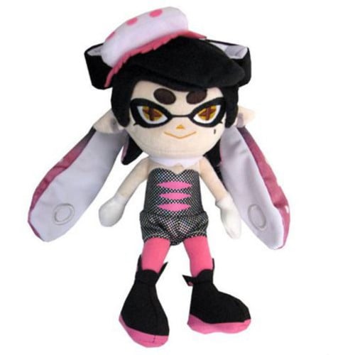 Nintendo Plush 9-inch Splatoon Callie - Retro vGames