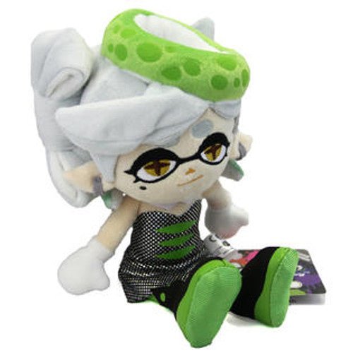 Nintendo Plush 9-inch Splatoon Marie - Retro vGames