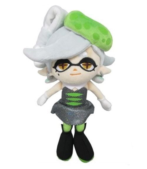 Nintendo Plush 9-inch Splatoon Marie - Retro vGames