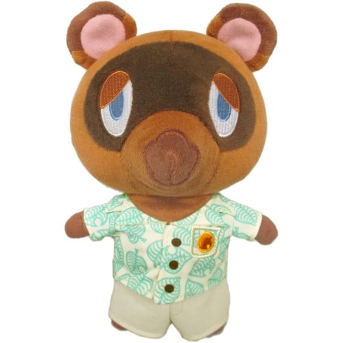 Nintendo Plush New Horizons Tom Nook - Retro vGames
