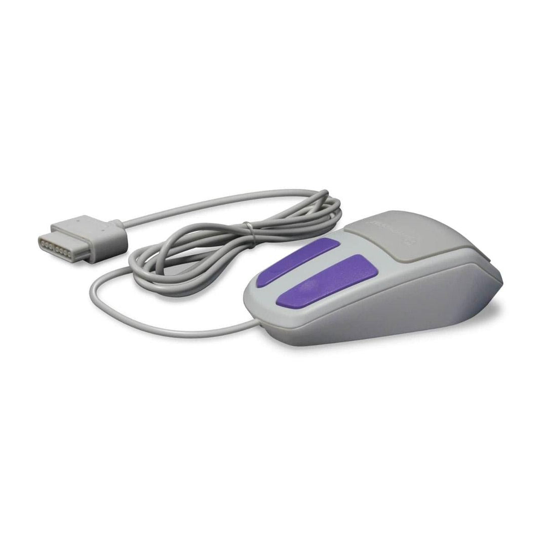 Nintendo SNES Mouse - Retro vGames