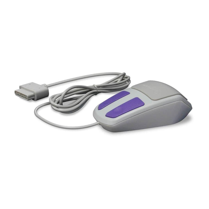 Nintendo SNES Mouse - Retro vGames