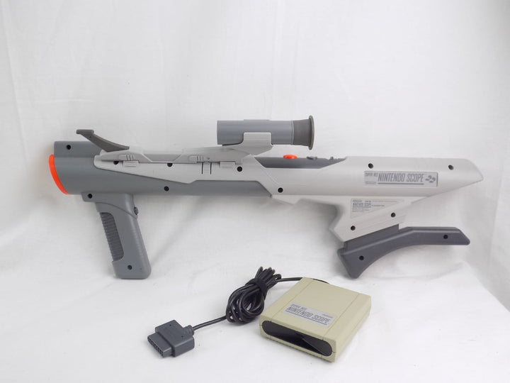 Nintendo SNES Super Scope with Reciever - Retro vGames
